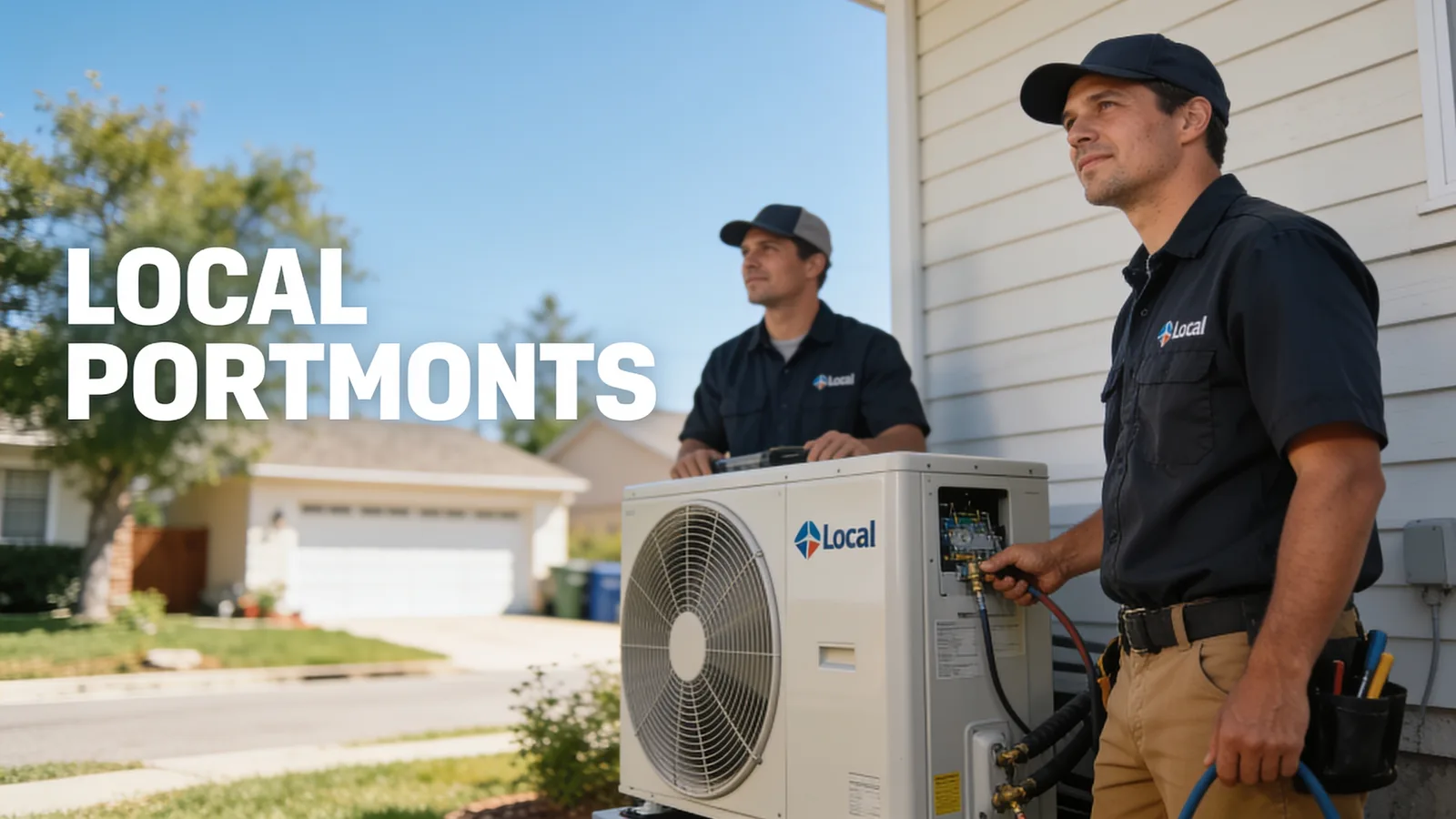 Heat Pump Installation in Saint Michaels, MD near me